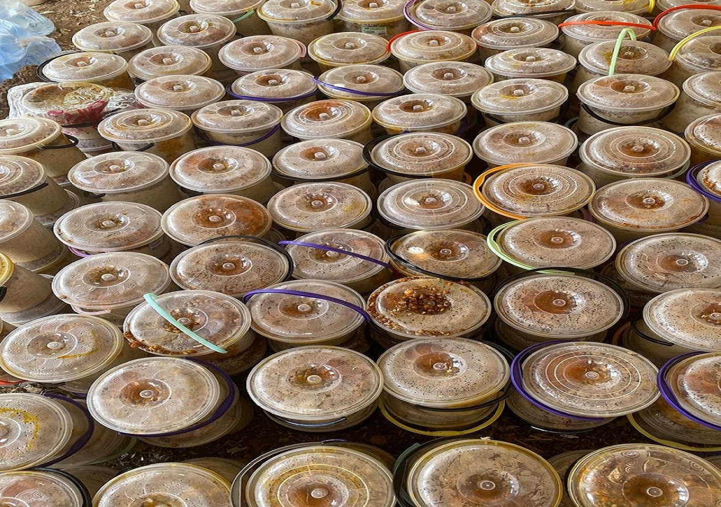 Iftar Feeding During Ramadan 2025
