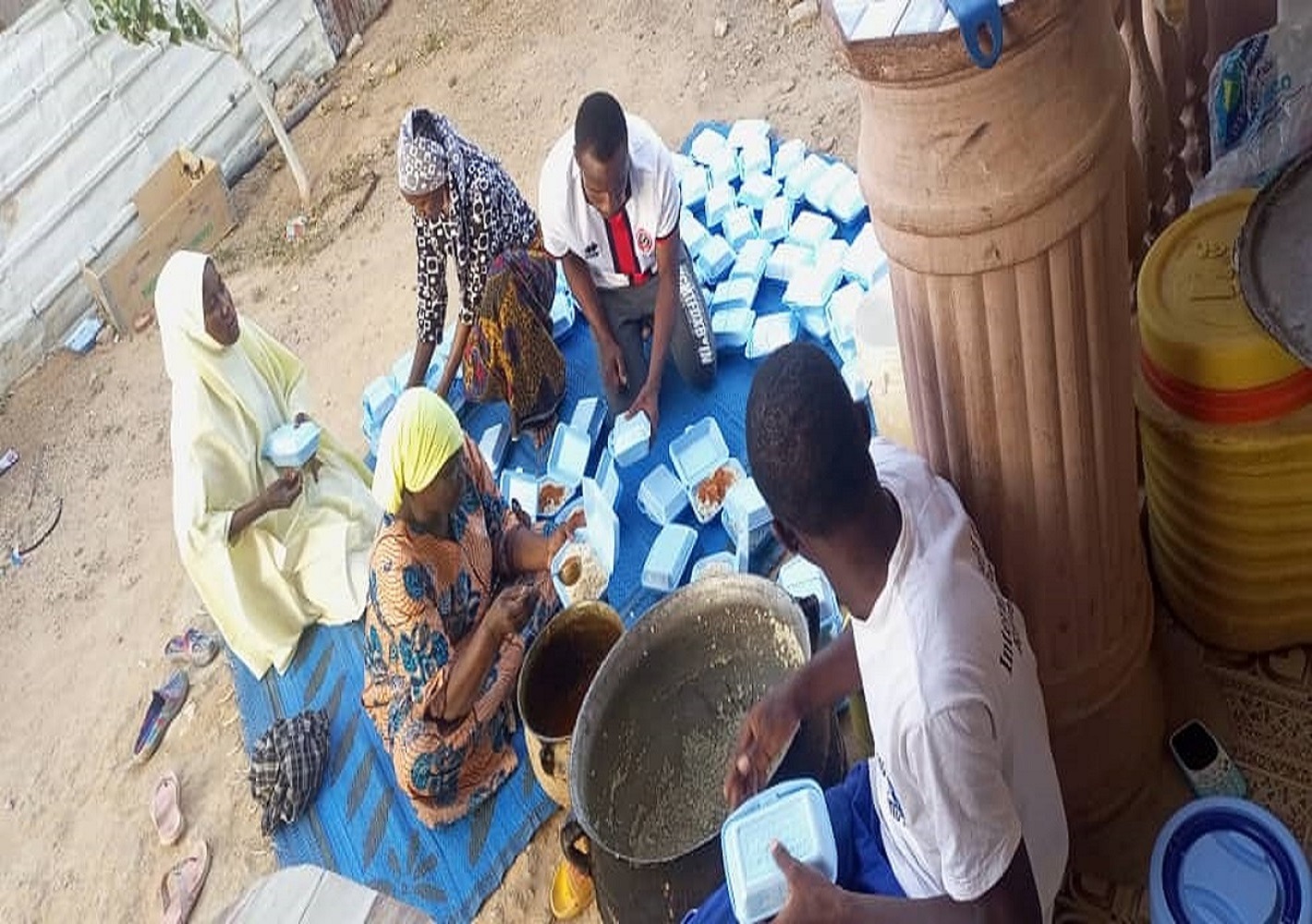 Food Distribution